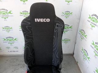 Asiento delantero izquierdo iveco eurocargo 111419