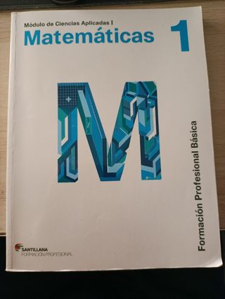 CIENCIAS APLICADAS I MATEMATICAS 1 FORMACION PR...