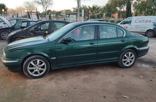 Jaguar X-Type 2005