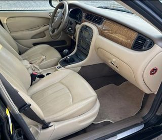 Jaguar X-Type 2005