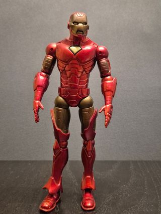 Marvel Select Iron Man Figura incompleta