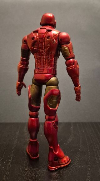 Marvel Select Iron Man Figura incompleta