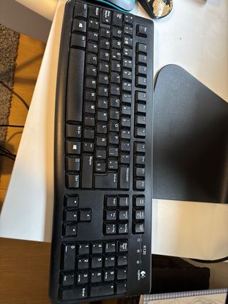Ordenador Sobremesa HP Compaq Plata/Negro
