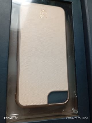 3 custodie FOXWOOD per iPhone 4.7/6s/6/7/8