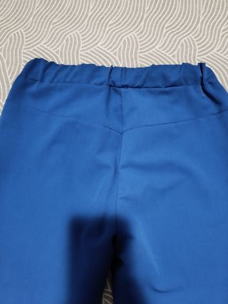 Pantalón azul