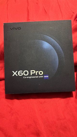 Móvil Vivo X60 Pro 5 G Azul/Gris