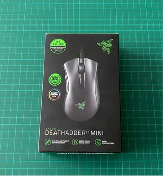 Razer Deathadder v2 Mini Ratón Gaming Negro