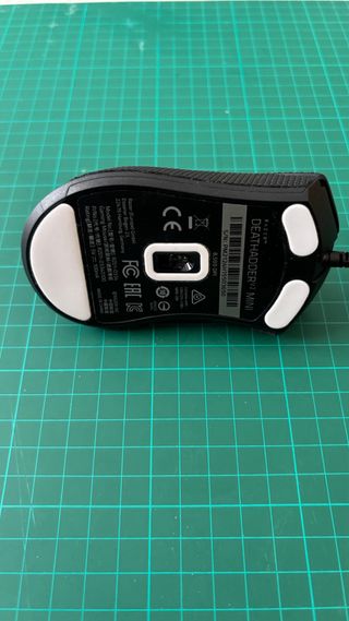Razer Deathadder v2 Mini Ratón Gaming Negro