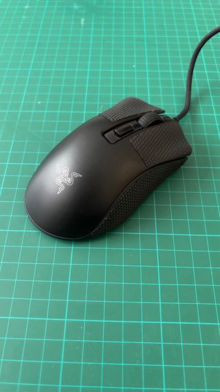 Razer Deathadder v2 Mini Ratón Gaming Negro