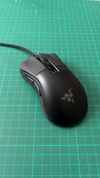 Razer Deathadder v2 Mini Ratón Gaming Negro