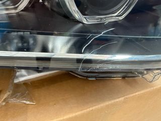 Faro Delantero Derecho BMW X3