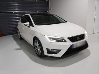 SEAT Leon fr despiece
