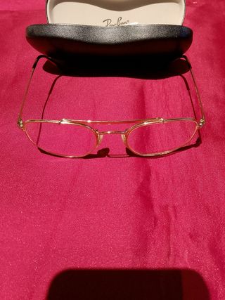 Gafas Ray-Ban Doradas
