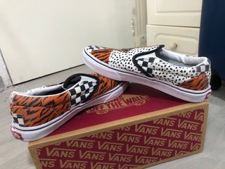 Zapatillas Vans Slip-On Patchwork Talla [Talla]