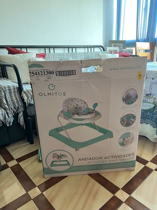 Andador de actividades Olmitos