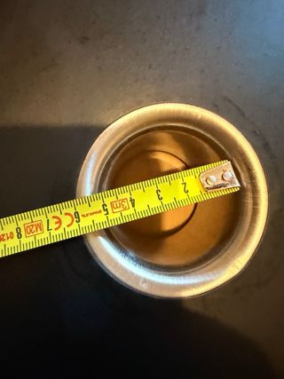 Dischi palestra foro 50mm DaviFlo