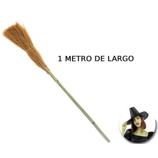 Disfraz Bruja Negra Demonio Hombre Talla Grande XL