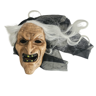 Disfraz Bruja Negra Demonio Hombre Talla Grande XL