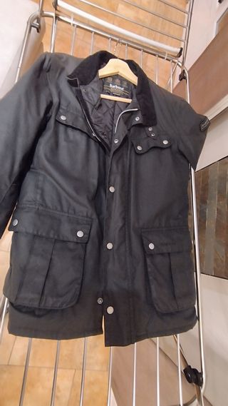 Chaqueta Barbour Hombre Talla M Verde