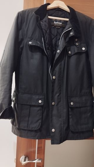 Chaqueta Barbour Hombre Talla M Verde
