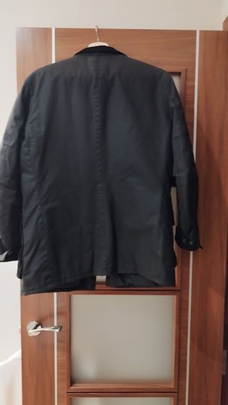 Chaqueta Barbour Hombre Talla M Verde