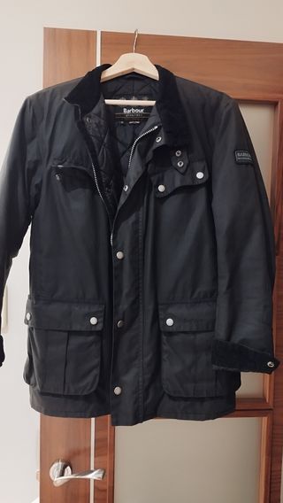 Chaqueta Barbour Hombre Talla M Verde