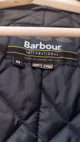 Chaqueta Barbour Hombre Talla M Verde