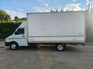 Iveco Daily 35S10 2.5 Turbo 100cv