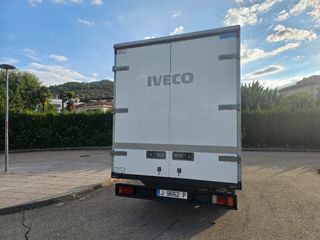 Iveco Daily 35S10 2.5 Turbo 100cv