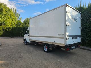 Iveco Daily 35S10 2.5 Turbo 100cv