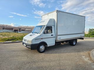 Iveco Daily 35S10 2.5 Turbo 100cv
