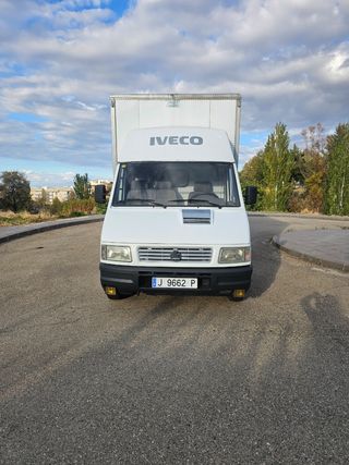 Iveco Daily 35S10 2.5 Turbo 100cv