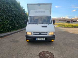 Iveco Daily 35S10 2.5 Turbo 100cv