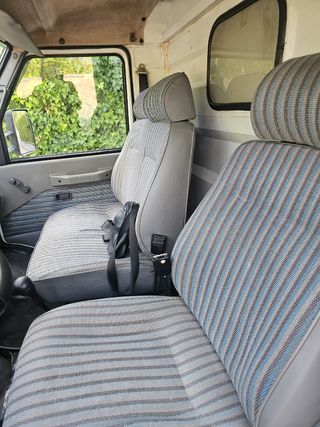 Iveco Daily 35S10 2.5 Turbo 100cv