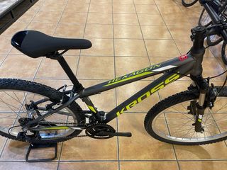 Bicicleta Kross Hexagon Talla XS