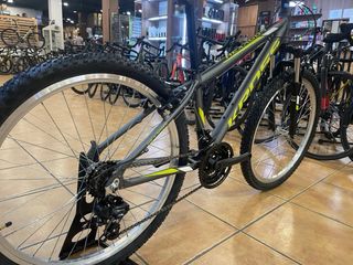 Bicicleta Kross Hexagon Talla XS