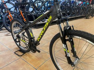 Bicicleta Kross Hexagon Talla XS