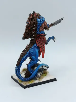 Warhammer Fantasy - Chaos Dragon Ogre Shaggoth