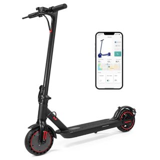 Patinete Eléctrico Negro