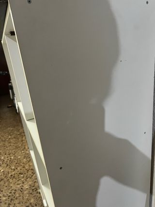 Mueble Estantería Blanco Modular