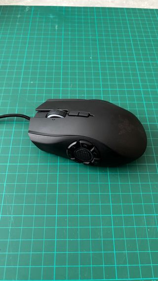 Razer Naga Hex V2 Ratón Gaming