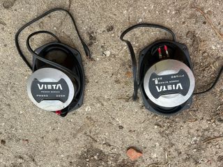 se venden dos parejas de altavoces 6x9