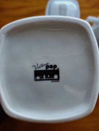 Juego Cafetera, azucarera y lechera