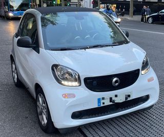 smart fortwo 2019