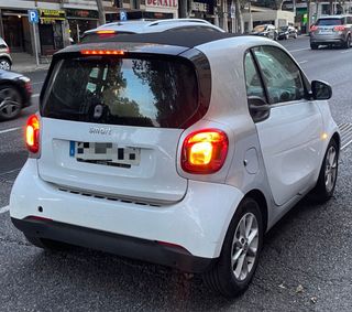 smart fortwo 2019