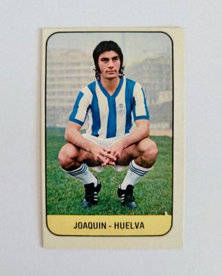 Joaquín Baja Recreativo de Huelva Liga Este 78-79