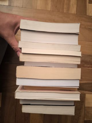 Lote Libros Filosofía del Derecho