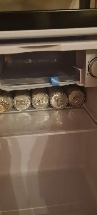 Mini nevera / Frigobar 45 litros