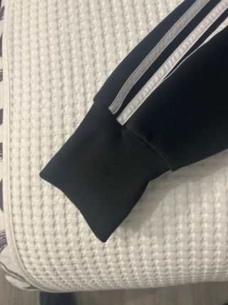 Chaqueta Adidas Originals Blanca y Amarilla