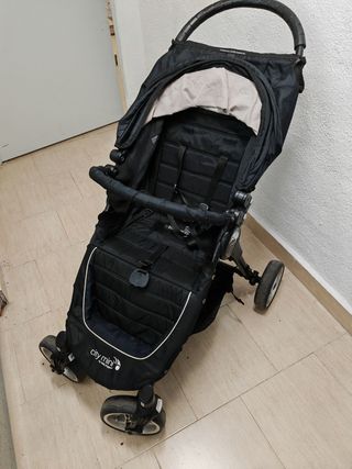 Carro Bebé City Mini GT